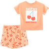 Conjunto Pijama de Algodón Niña Mila