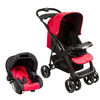 Coche Travel System Bebesit E70