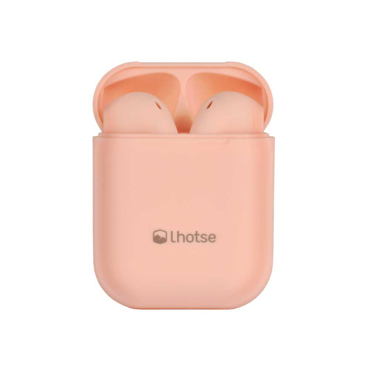 Kit Teclado + Mouse Levo + Audífonos Lhotse Rm12 Rosado