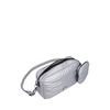 Bandolera Secret Nuuk ST6 M Plateado