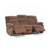 Juego de Living Reclinable CIC Amberes 3C+1C+1C Caf&eacute;