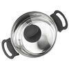 Batería de Cocina Acero Inoxidable Magefesa Style 9 Piezas