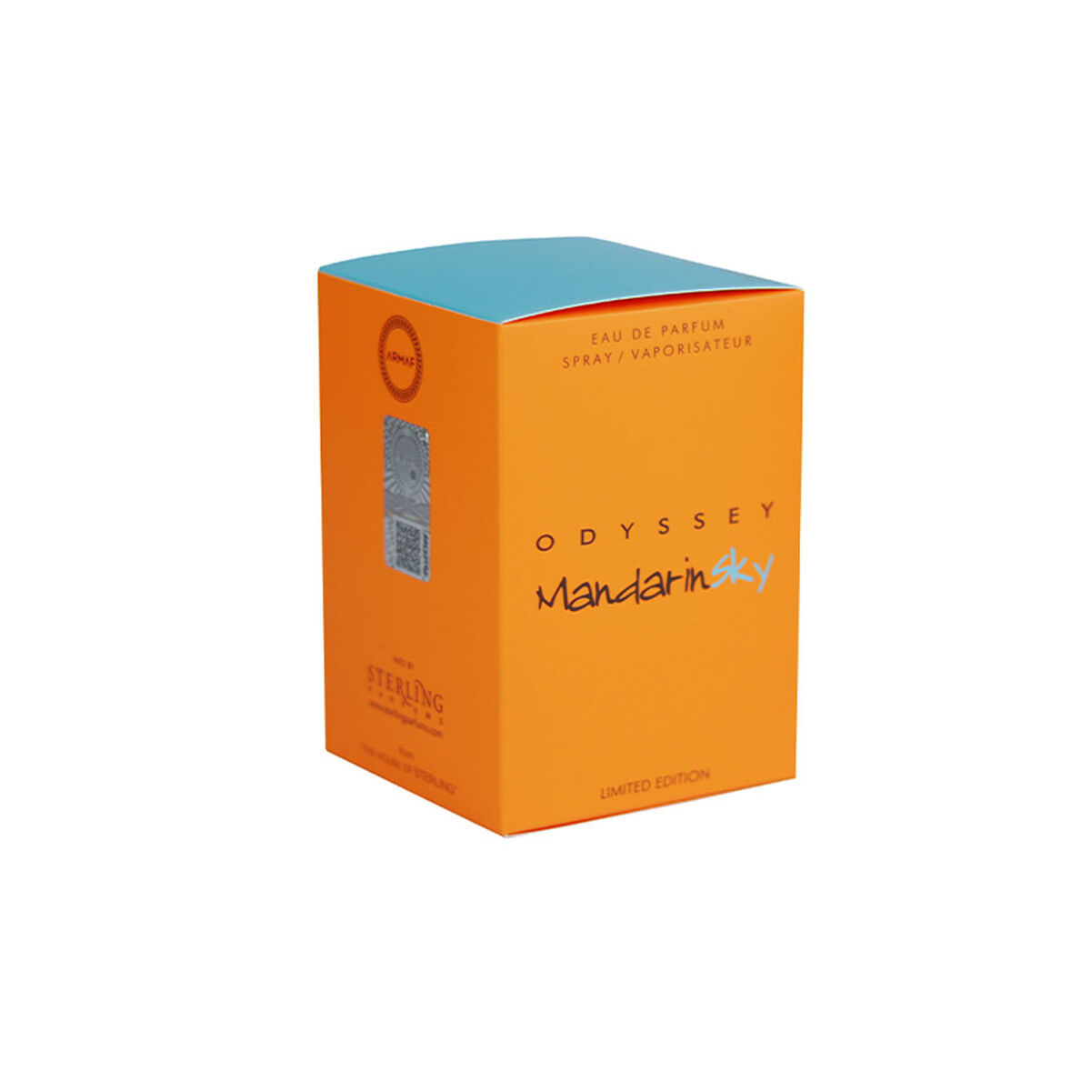 Perfume Hombre Armaf Odyssey Mandarin Sky EDP 60ml