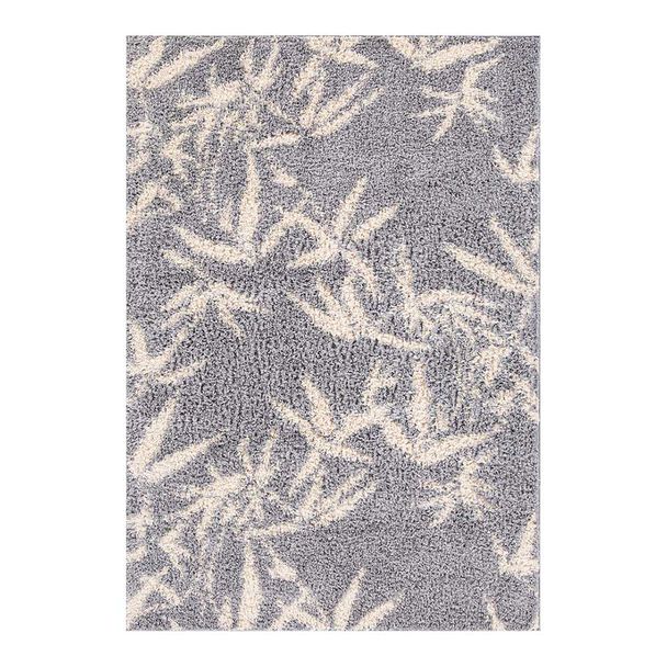 Bajada de Cama Idetex Shaggy Guiza 50 x 100 cm Gris