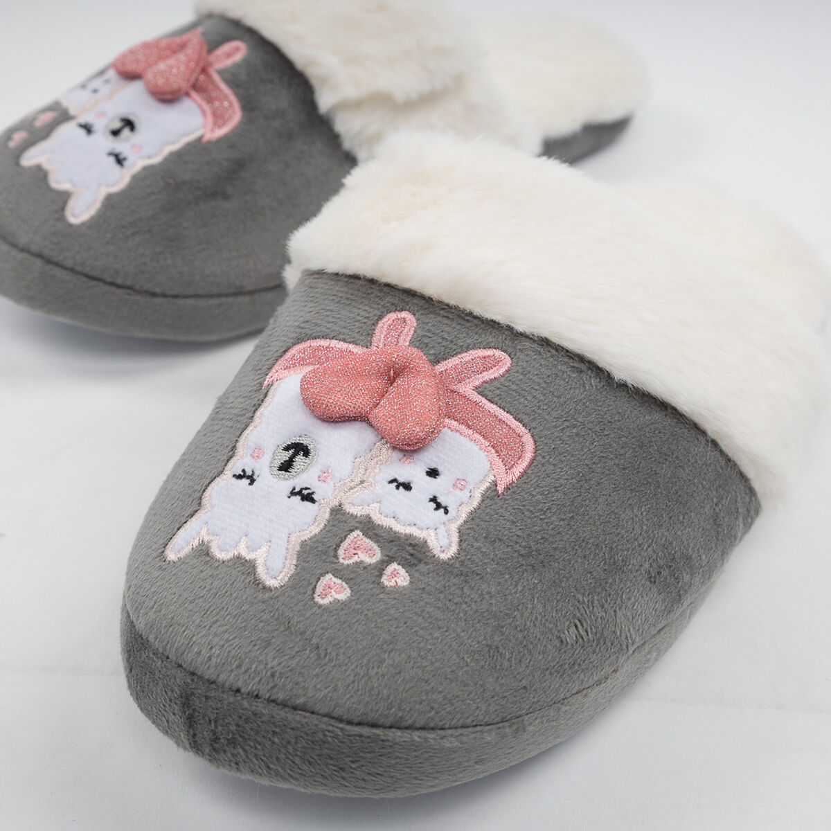 Pantufla Mujer Icono