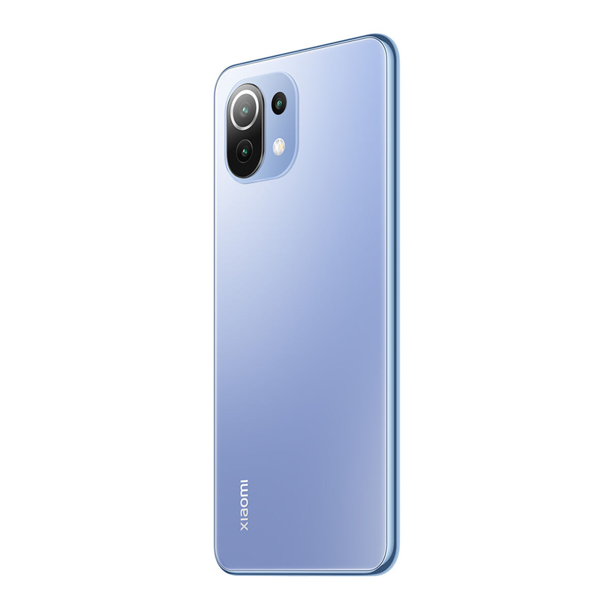 Celular Xiaomi Mi 11 Lite 128GB 6,55" Azul Liberado