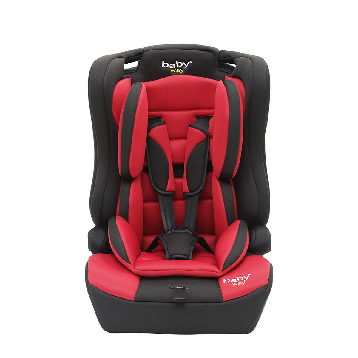 Silla de Auto Convertible Baby Way Rojo Bw-746R18