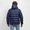 Parka Gorro Ajustable Flannel Interior Hombre O´neill