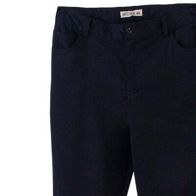 Imagen 2 del producto Pantalón Escolar Mujer Talla 40 a 46 Crescendo Azul