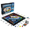 Juego de Mesa Monopoly Super Banco Elecrónico