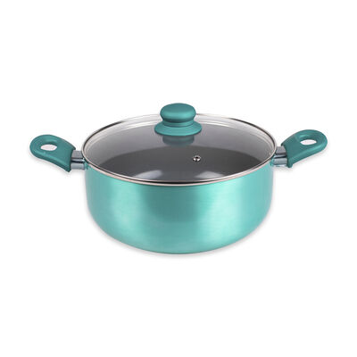 Imagen 2 del producto Batería Doral Montecarlo Acero Inoxidable 7 Piezas