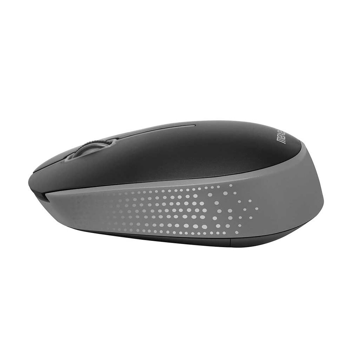 Mouse Inalámbrico Maxell Mowl-100 Negro