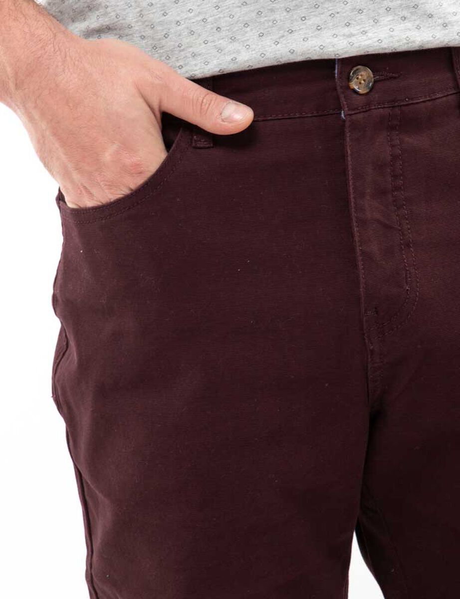 Pantalón Regular Hombre Portman Club