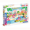 Juego de mesa Clementoni Flamingos party