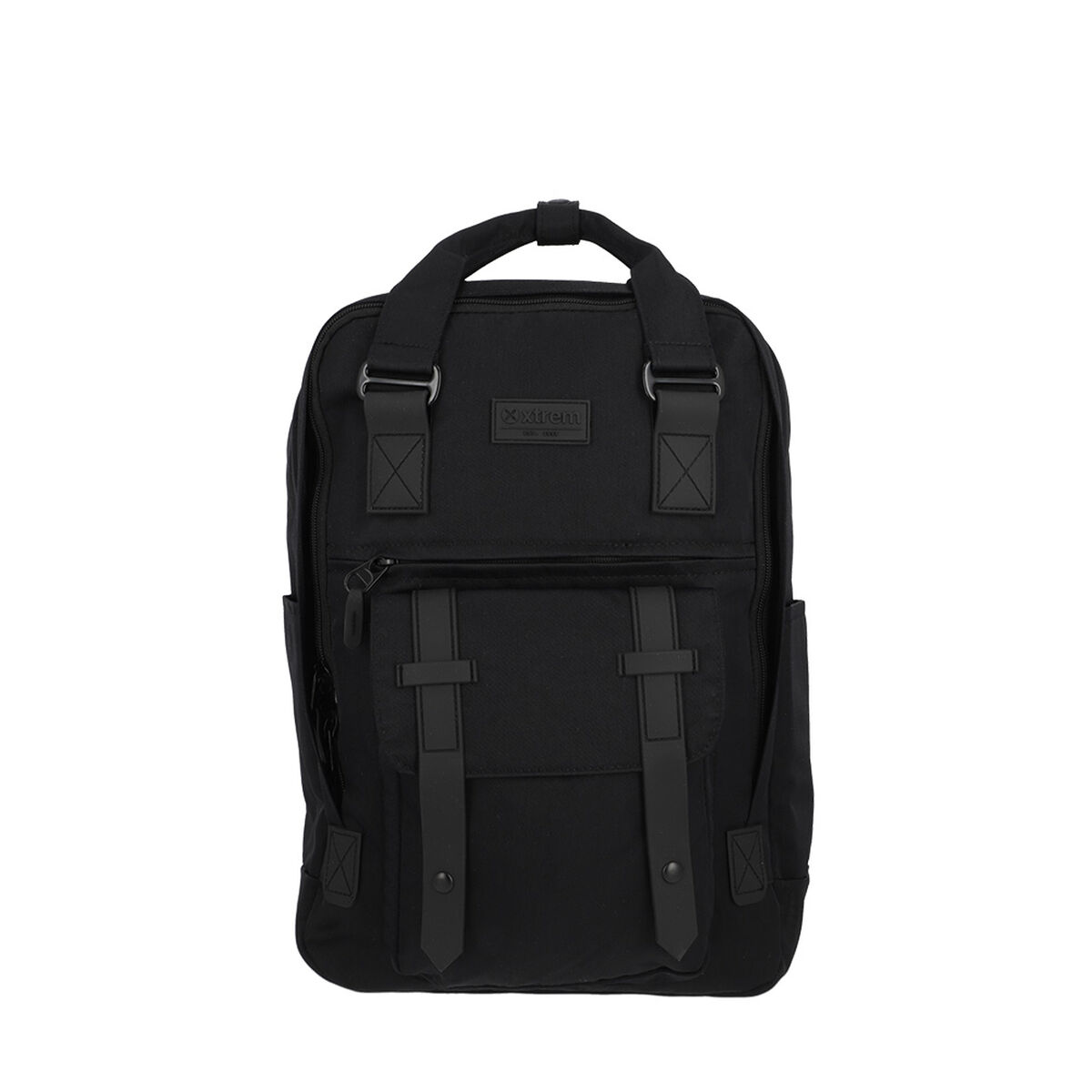 Mochila Notebook Portland 4Xt Negro 16" L Xtrem