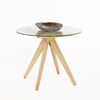 Mesa de Comedor Redonda Rhem Café