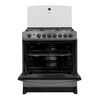 Cocina a Gas Whirlpool WST803AIX4 6 Quemadores