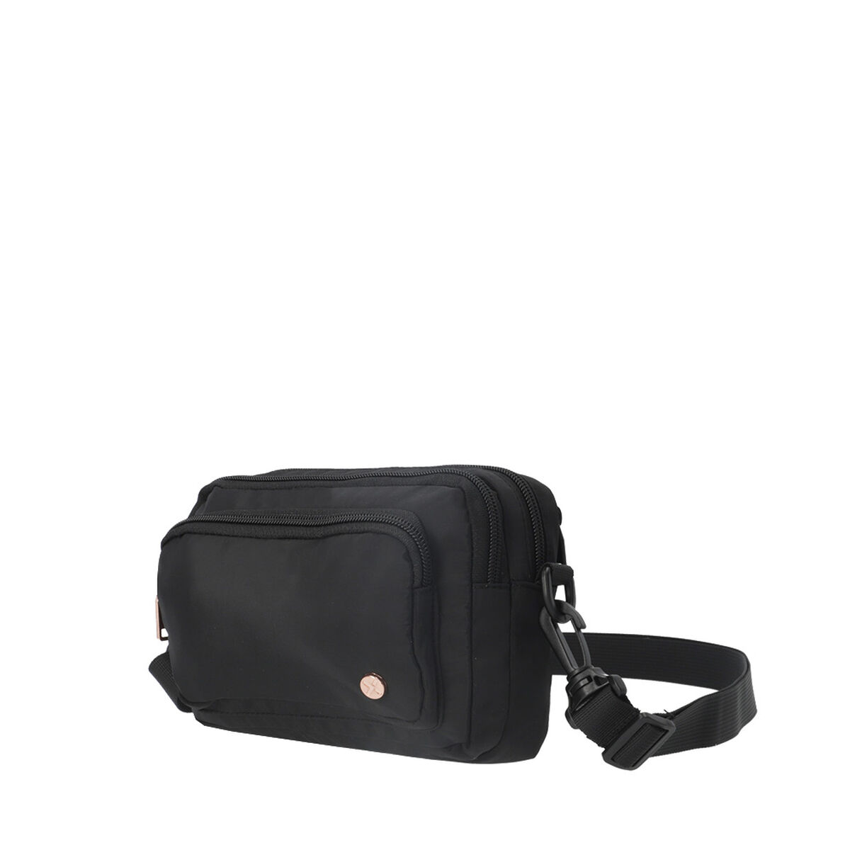 Cartera Bandolera Weekend Negro S Xtrem