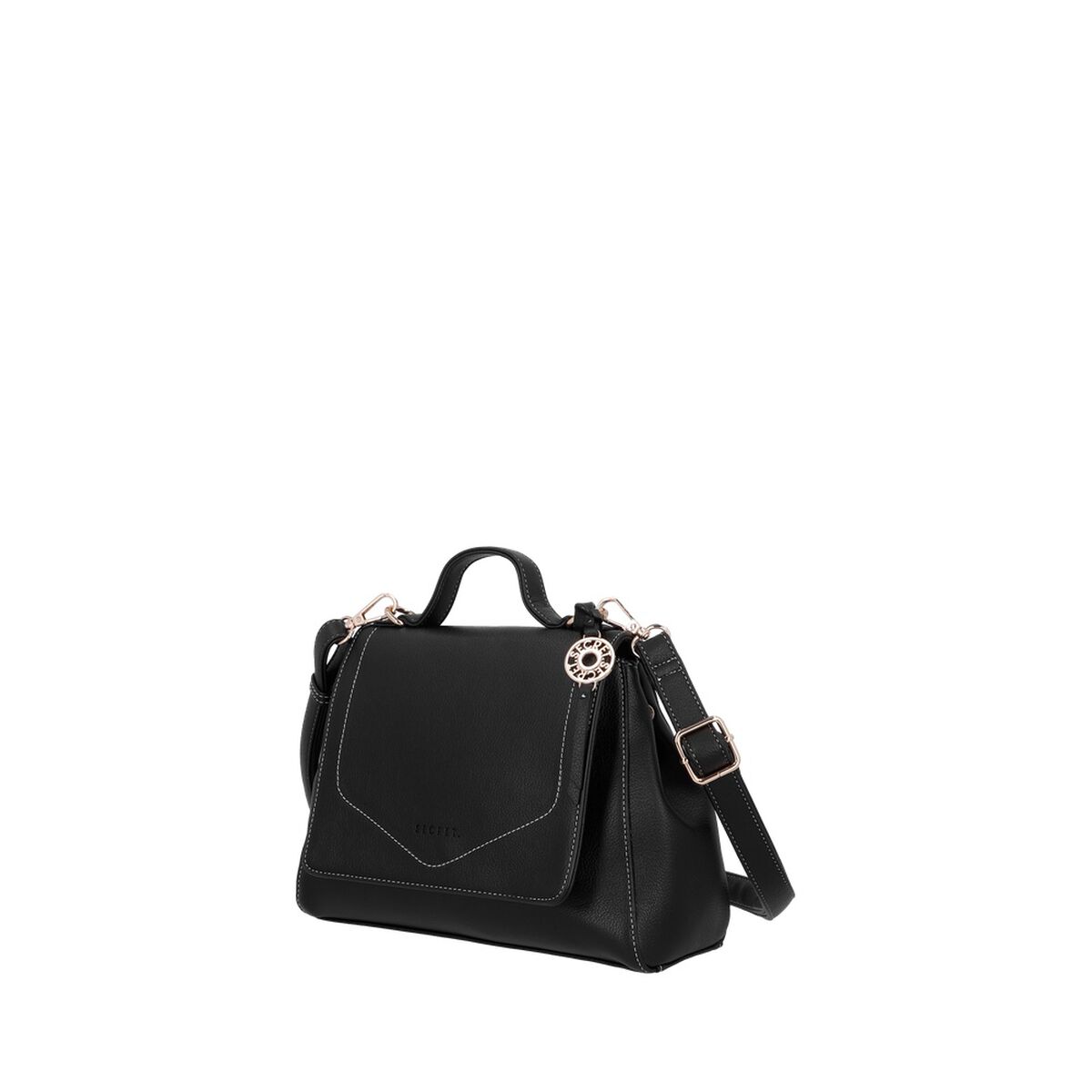 Bandolera Secret Noruega ST6 M Negro