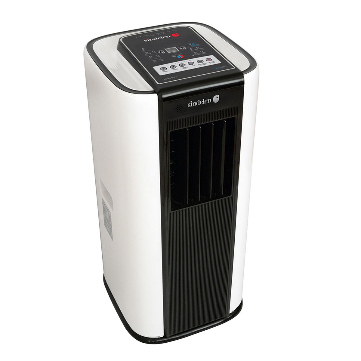 Aire Acondicionado Portátil Sindelen AC-7000F 7000 BTU