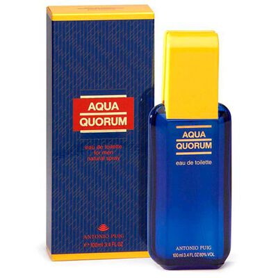 Imagen 2 del producto Perfume Quorum Aqua EDT 100 ml