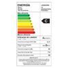 Lavadora LG 9 Kg Middle Free Silver