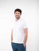 Polera Piqué Slim Hombre Zibel