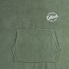 Toalla de Playa con Capucha Surf Juvenil Cutback Verde Teen