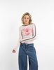Polera Manga Larga Mujer Icono