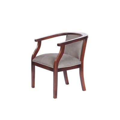 Sitial Cuero Latam Home Stuttgart Gris