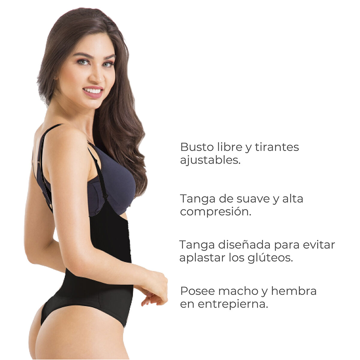 Esbelt Body Reductor Colaless