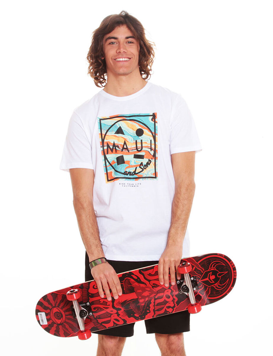 Polera Hombre Maui