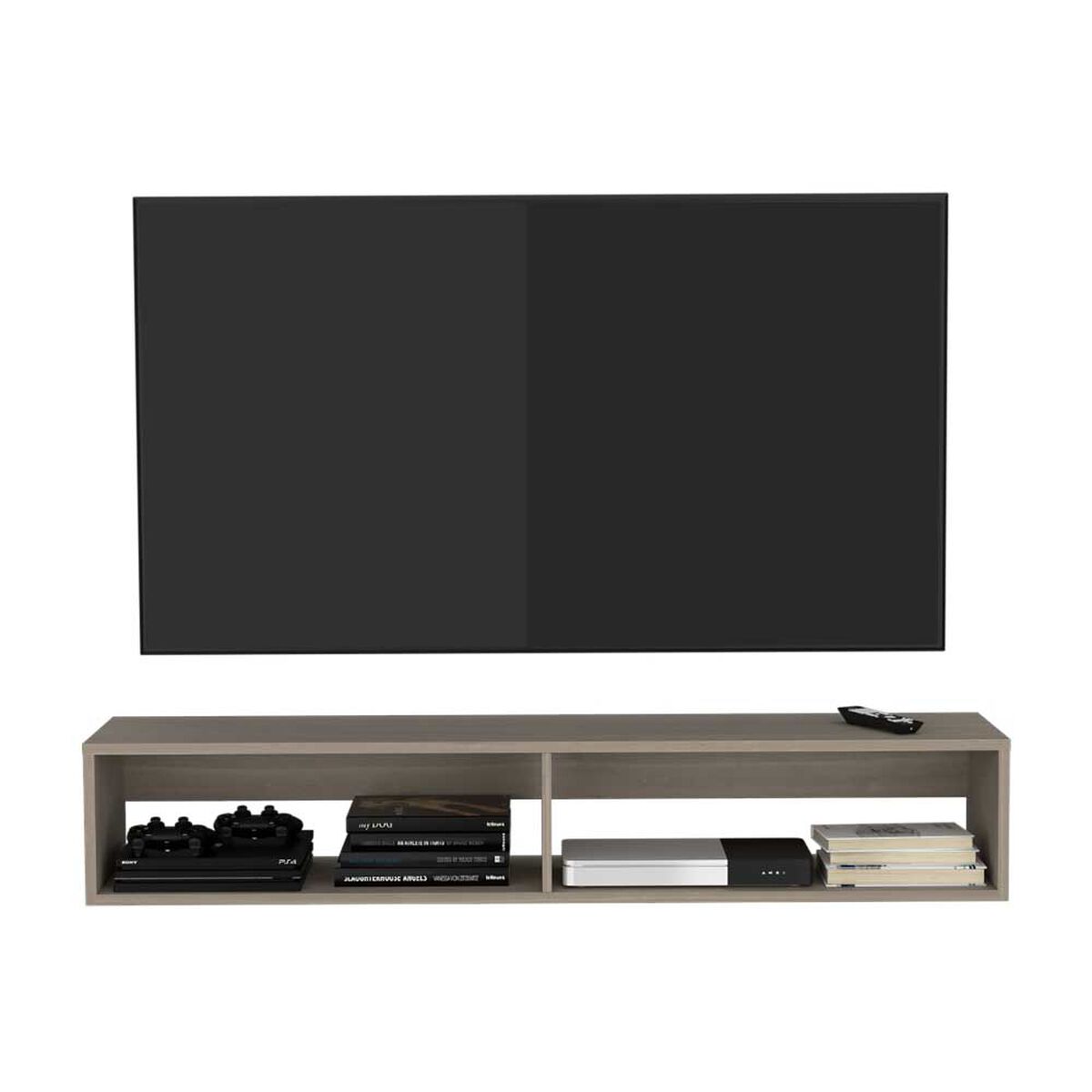 Rack TV TuHome R-150 Hasta 70" Bardolino