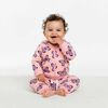 Conjunto Poler&oacute;n+Buzo Beba Chess Baby
