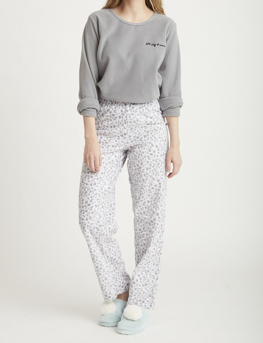 Pijama Mujer Portman Club Abc