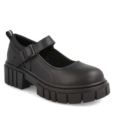 Zapato Escolar Niño Teener