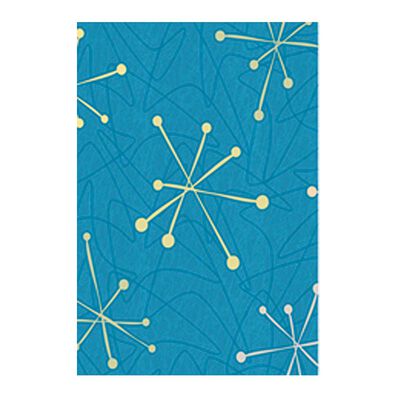 Imagen 1 del producto Álbum para Fotos Vinílico Vgo Pocket Tapa Blanda 40 Fotos Azul