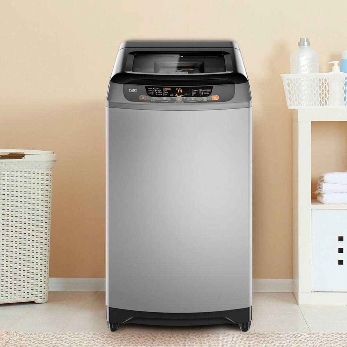 Lavadora Autom&aacute;tica Mademsa 16 SZG 16 kg.