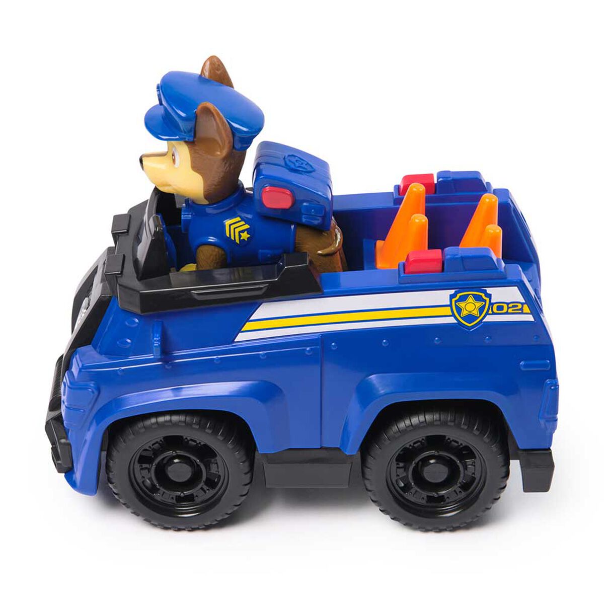 Vehículo Sustentable Chase Paw Patrol