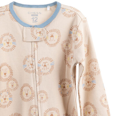 Imagen 2 del producto Pack 2 Osito de Algodón Chess Baby Denim Lyon