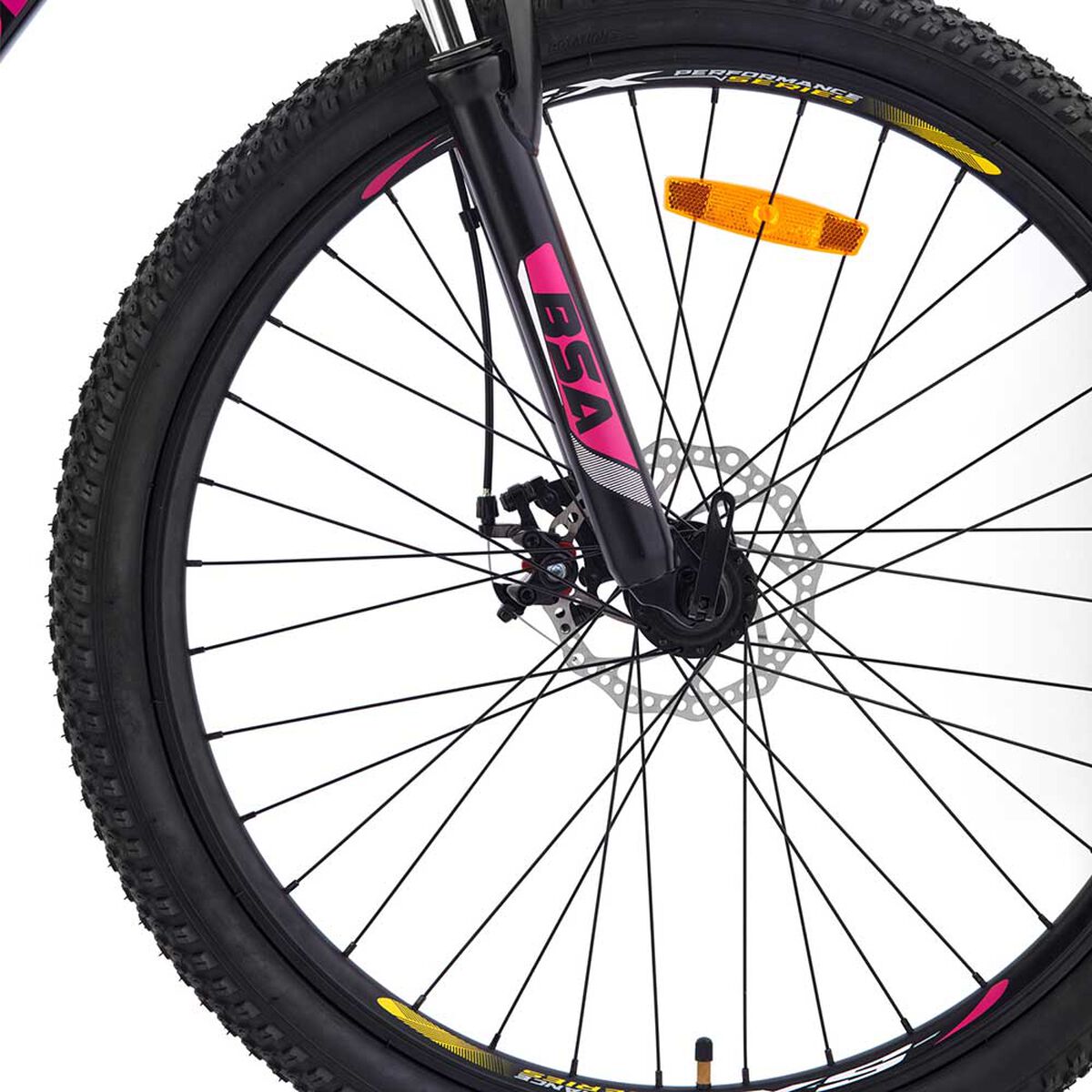 Bicicleta Mountain Bike Bianchi Evolution 27,5 Sx Lady  27,5