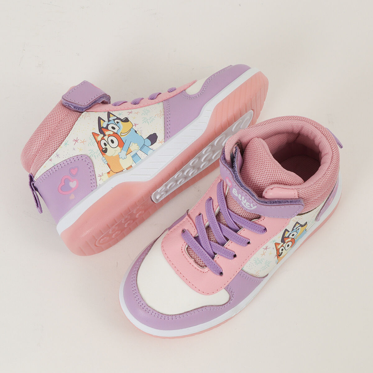 Zapatilla Urbana Niña Bluey