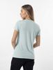 Polera Deportiva Manga Corta Mujer Lotto