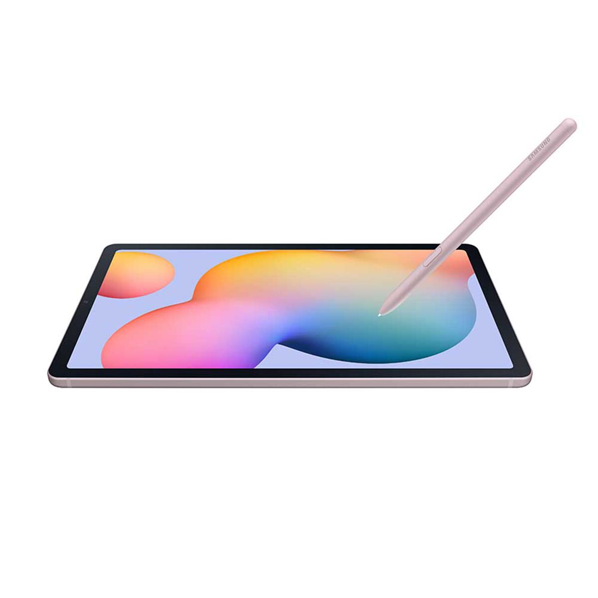 Tablet Samsung Galaxy Tab S6 Lite SM7125 Octa-Core 4GB 128GB 10,4" Rosado + Book Cover 2022