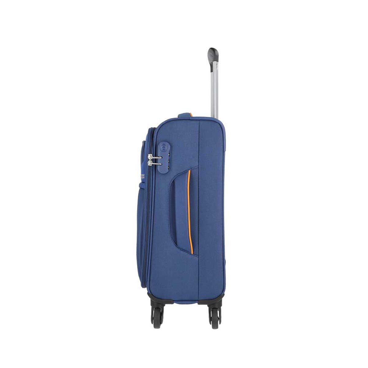 Maleta de Cabina American Tourister Stirling Light Azul S