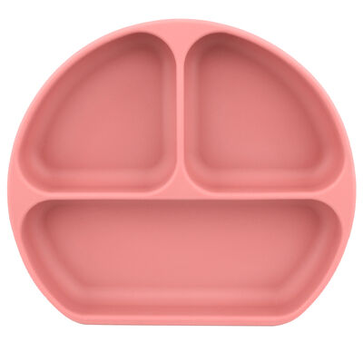 Imagen 1 del producto Plato Con Divisiones Rojo Infanti