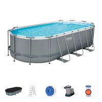 Piscina Estructural Bestway 13430 L