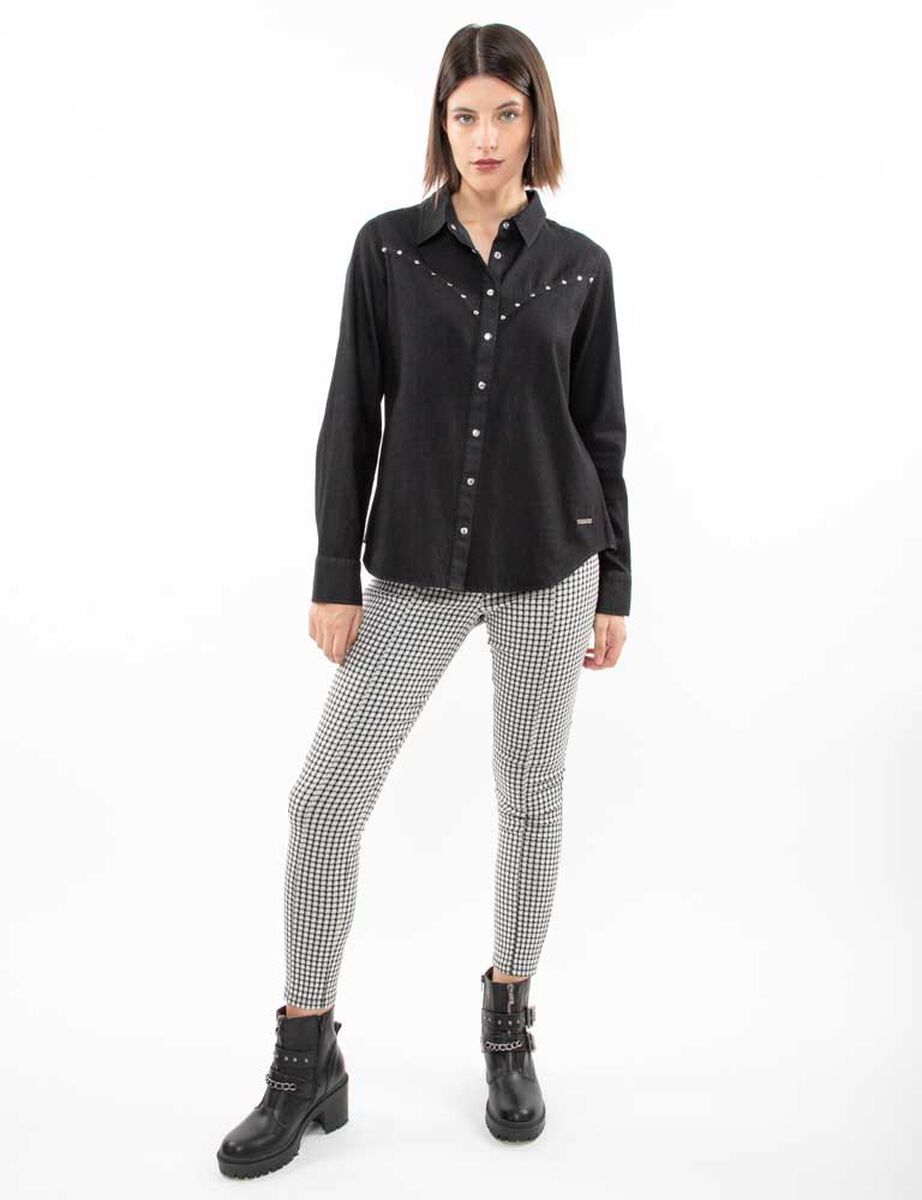 Leggins Mujer Fiorucci