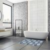 Alfombra Davanti Blue Tile 76 x91 Blue Tile