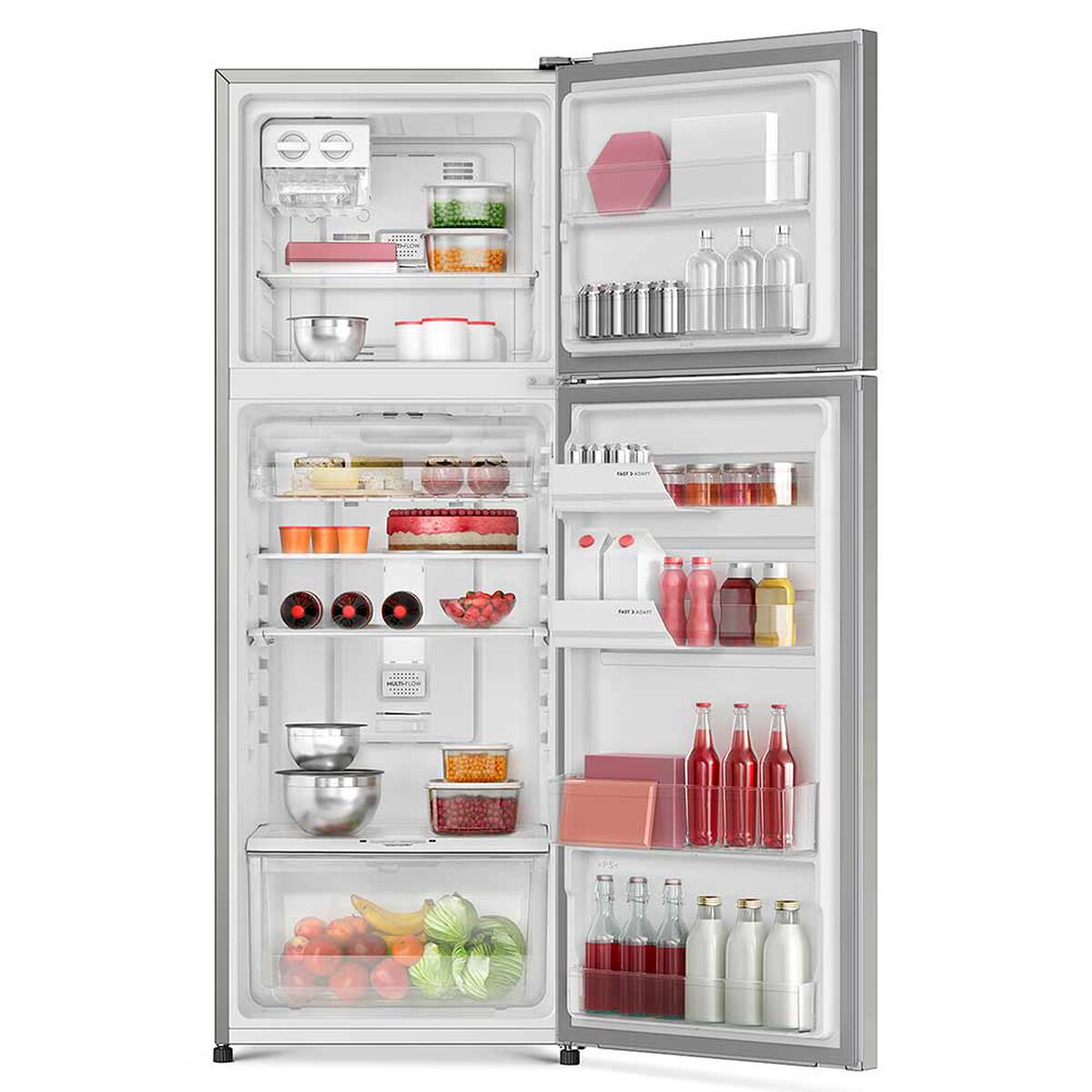 Refrigerador No Frost Fensa Advantage 5300 320 lt